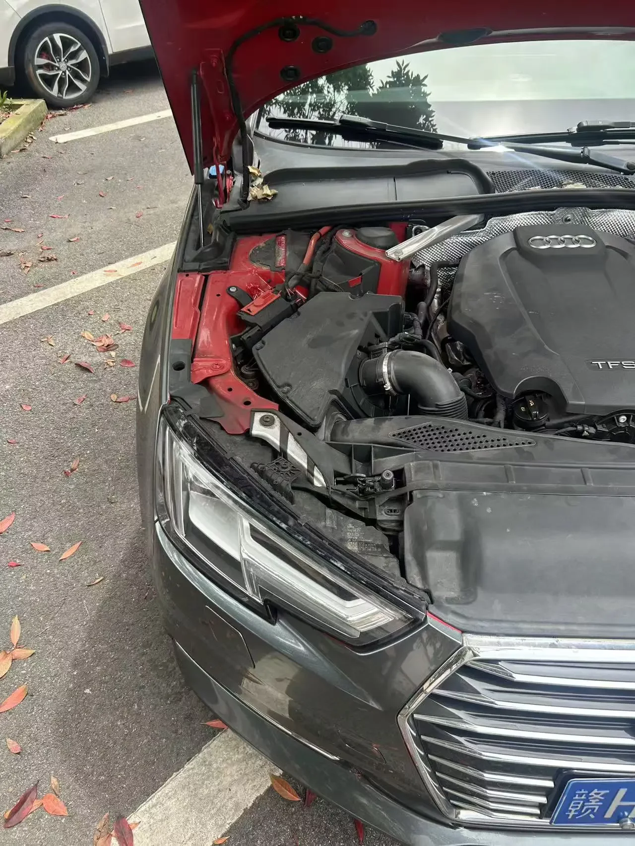 Audi A4L