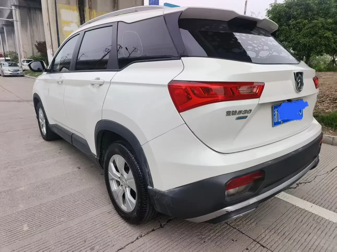Baojun 530