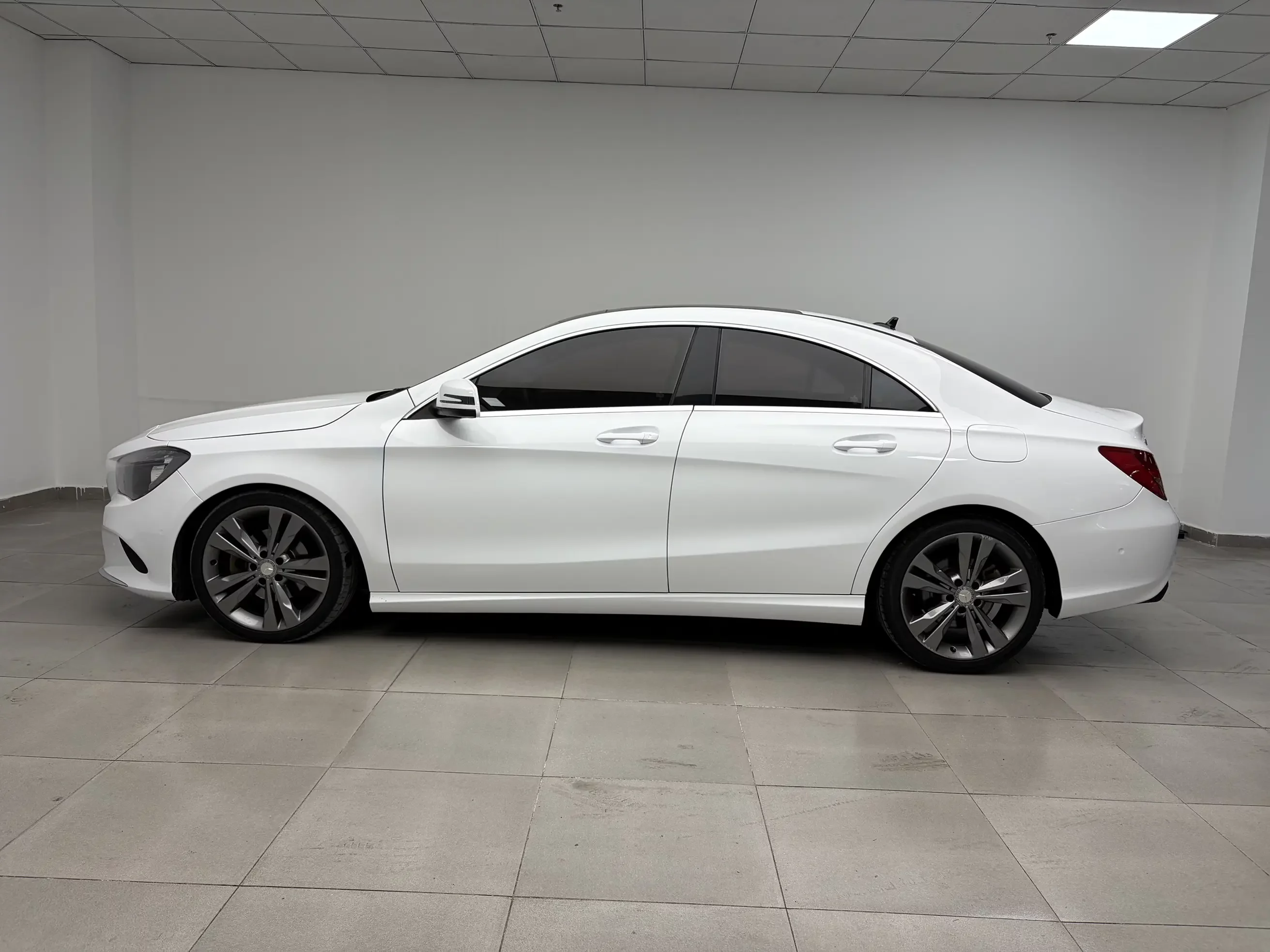 Mercedes-Benz CLA (Imported)