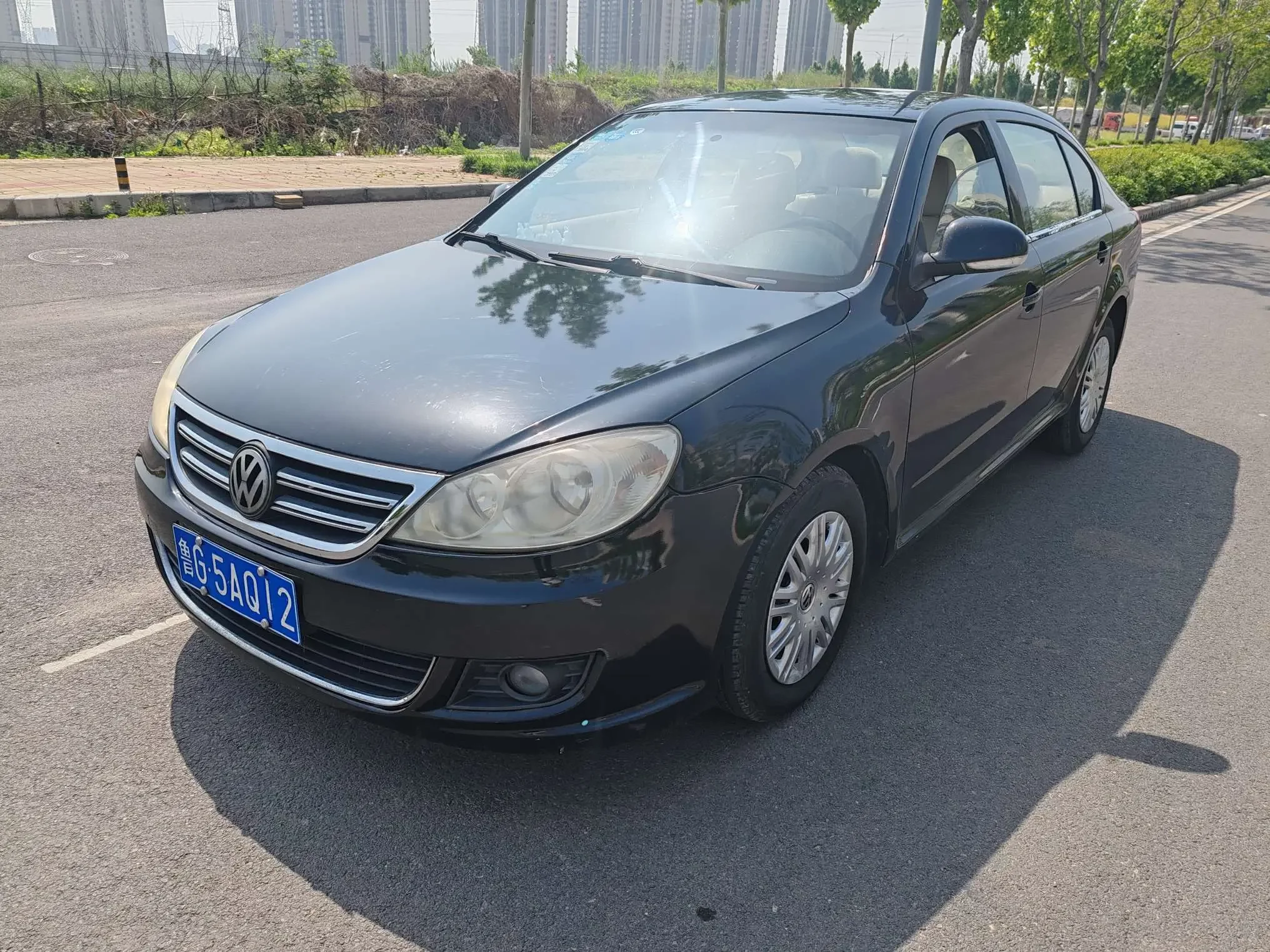 Volkswagen Lavida