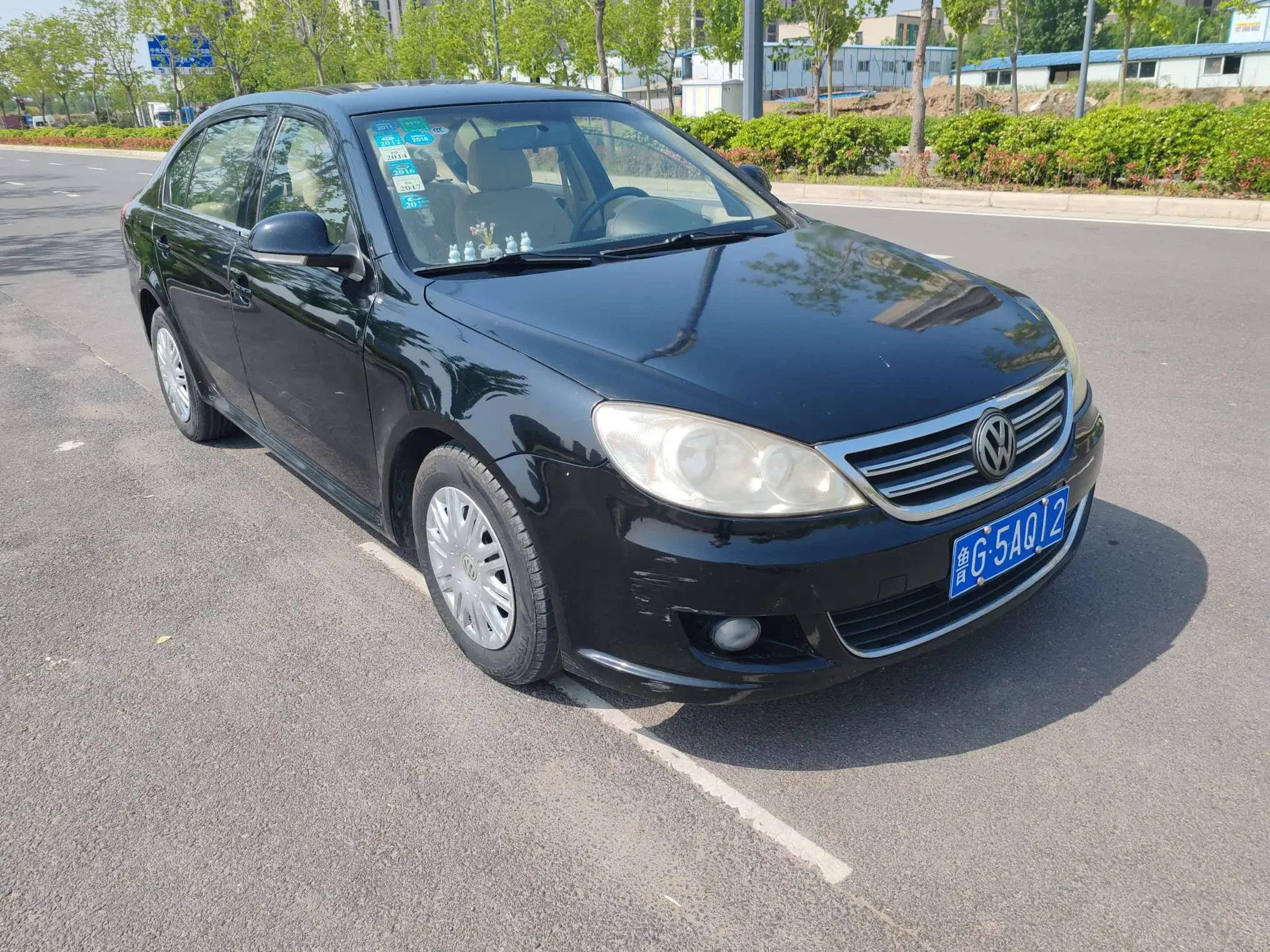 Volkswagen Lavida
