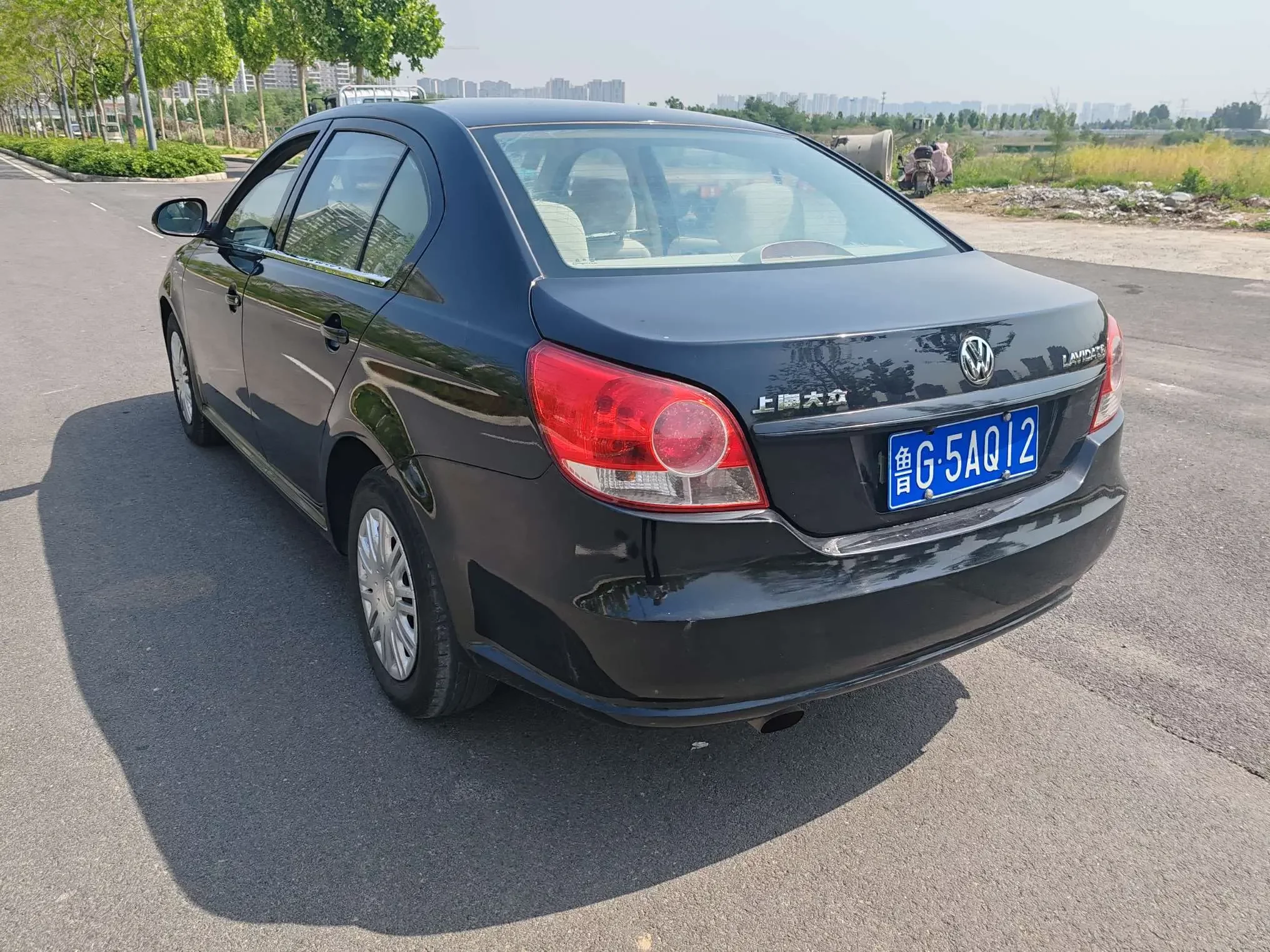 Volkswagen Lavida