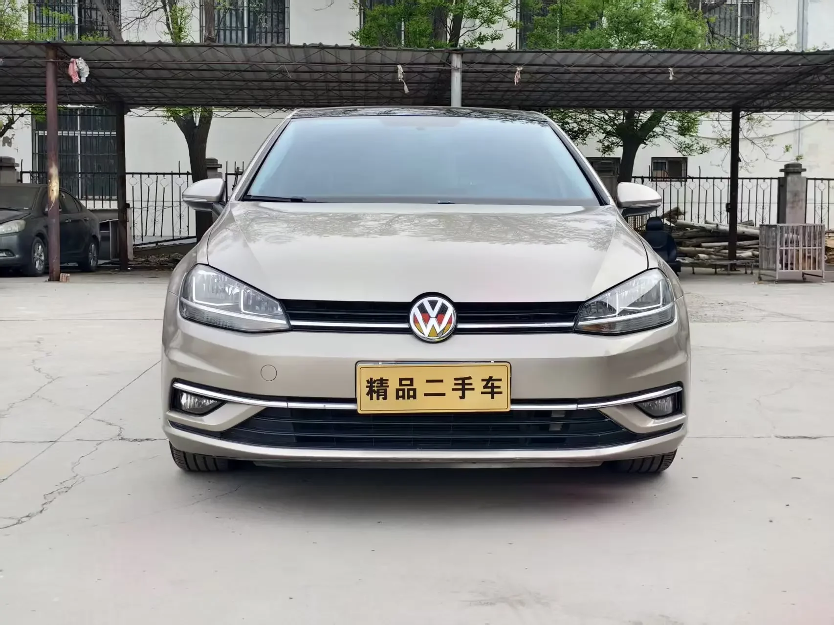 Volkswagen golf