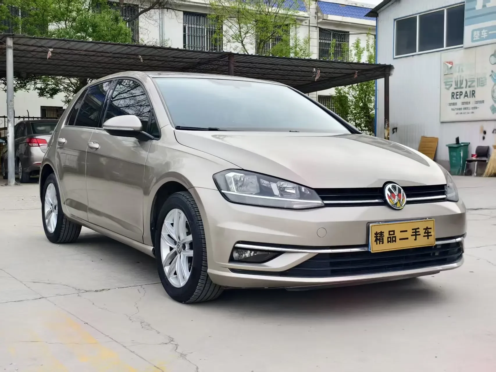 Volkswagen golf