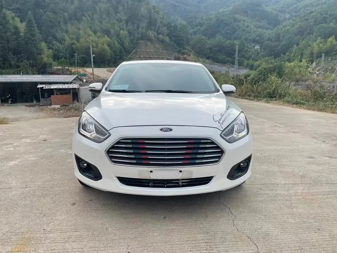 Ford Forrest