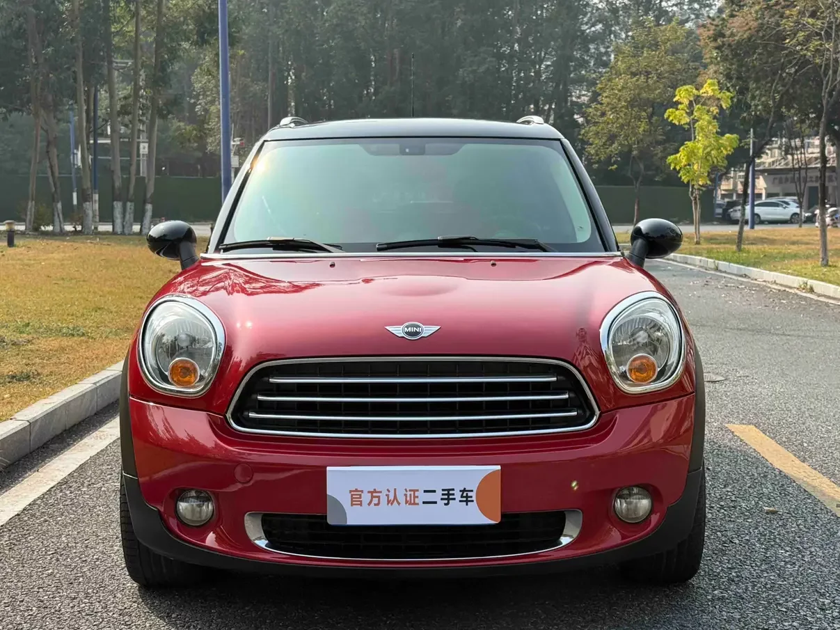 MINI COUNTRYMAN