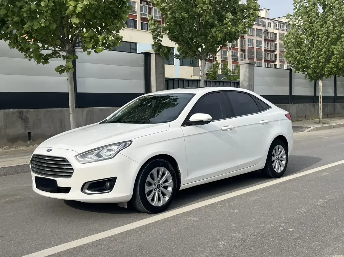 Ford Forrest
