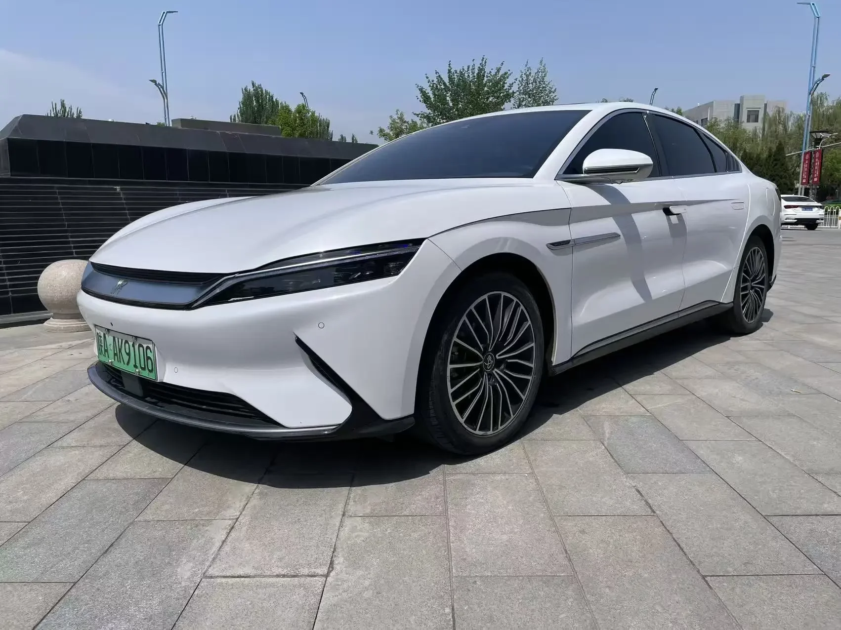 BYD Han EV