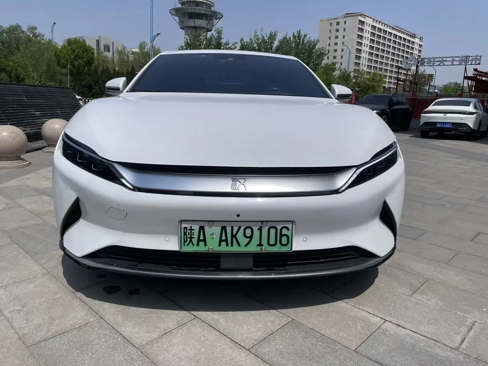BYD Han EV