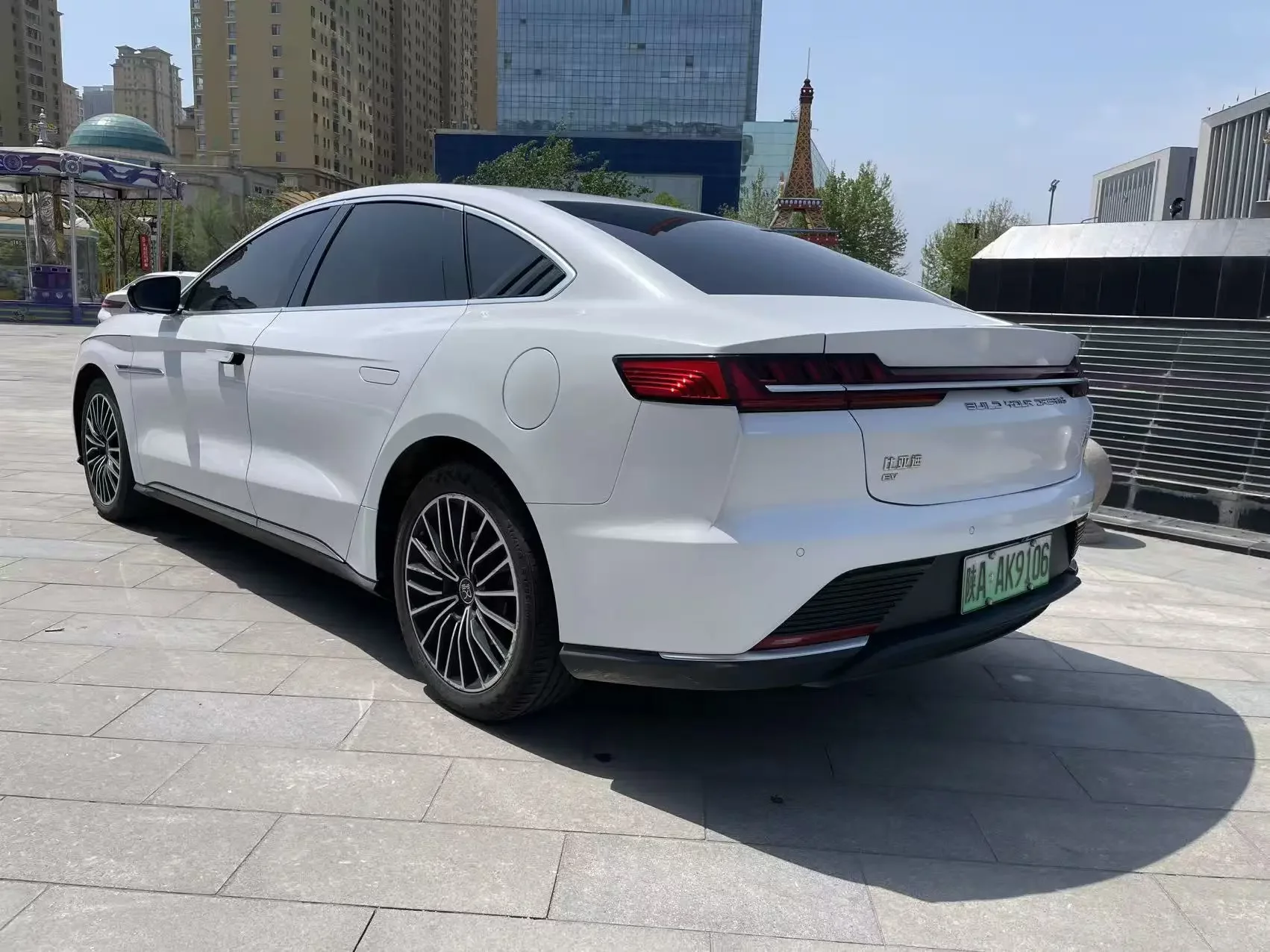 BYD Han EV