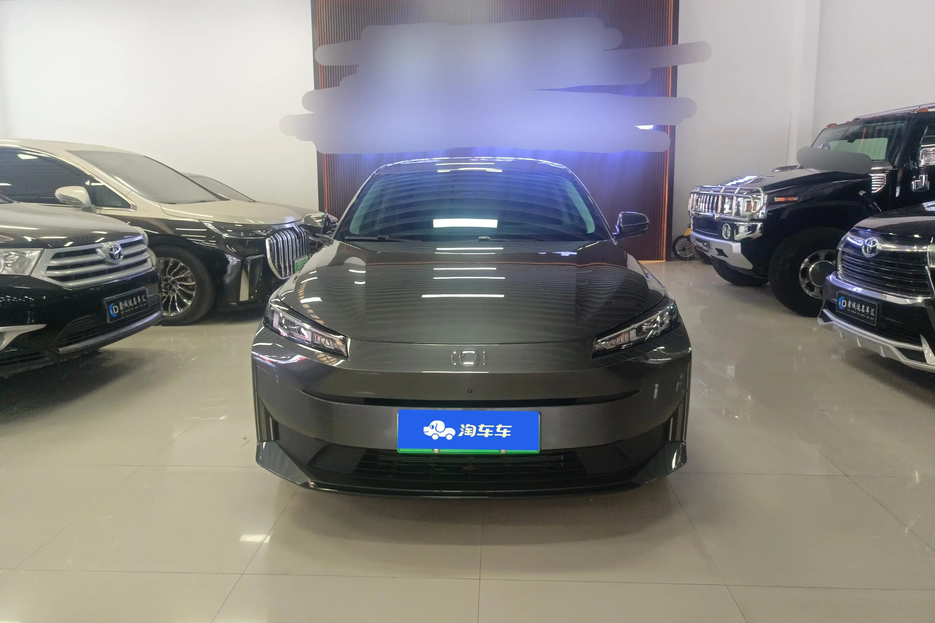 Changan Qiyuan A05