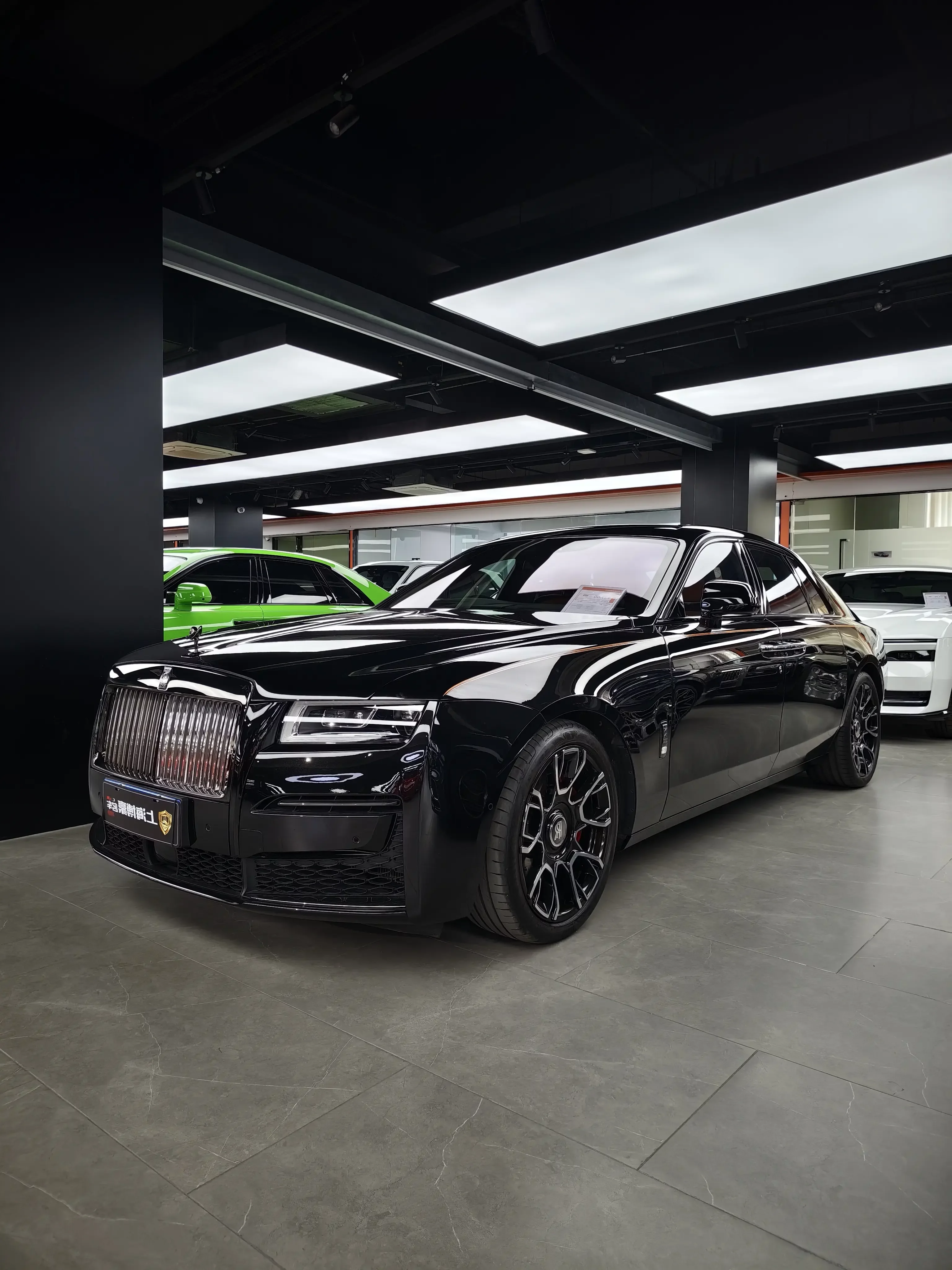 Rolls Royce Ghost