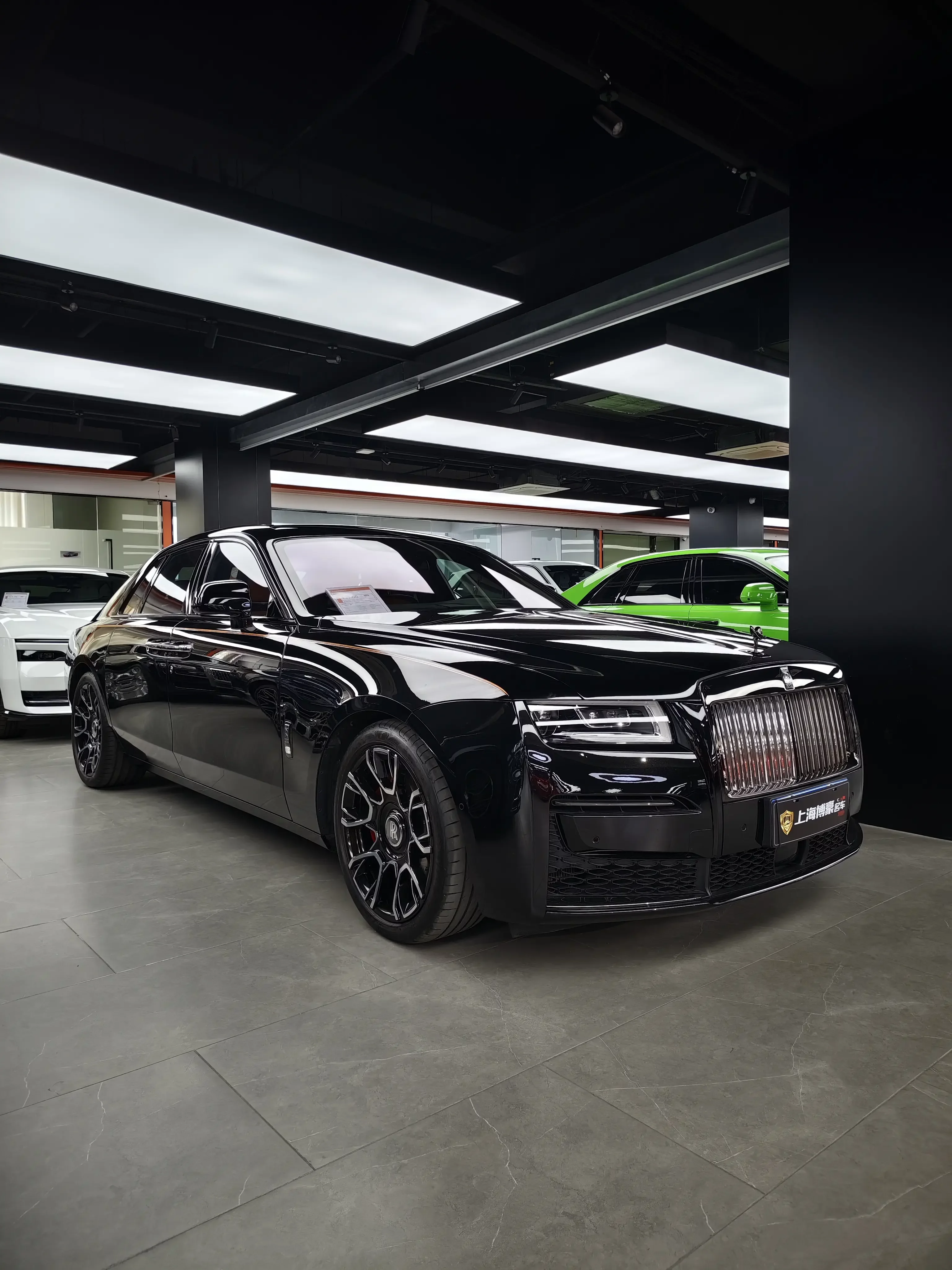 Rolls Royce Ghost
