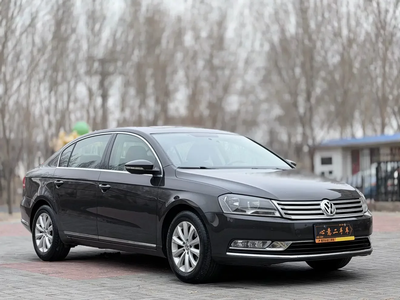 Volkswagen Magotan