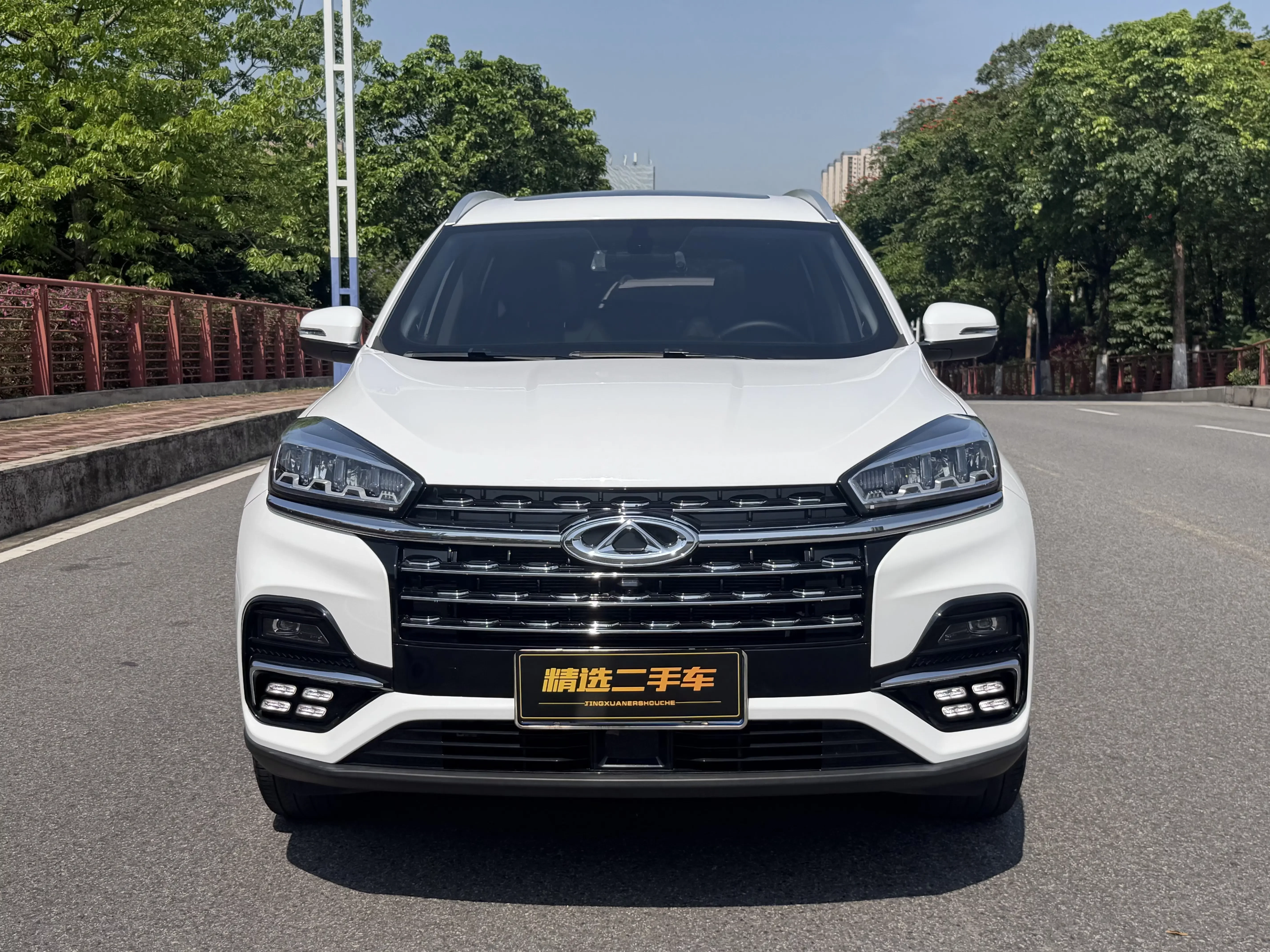 Chery Tiggo 8