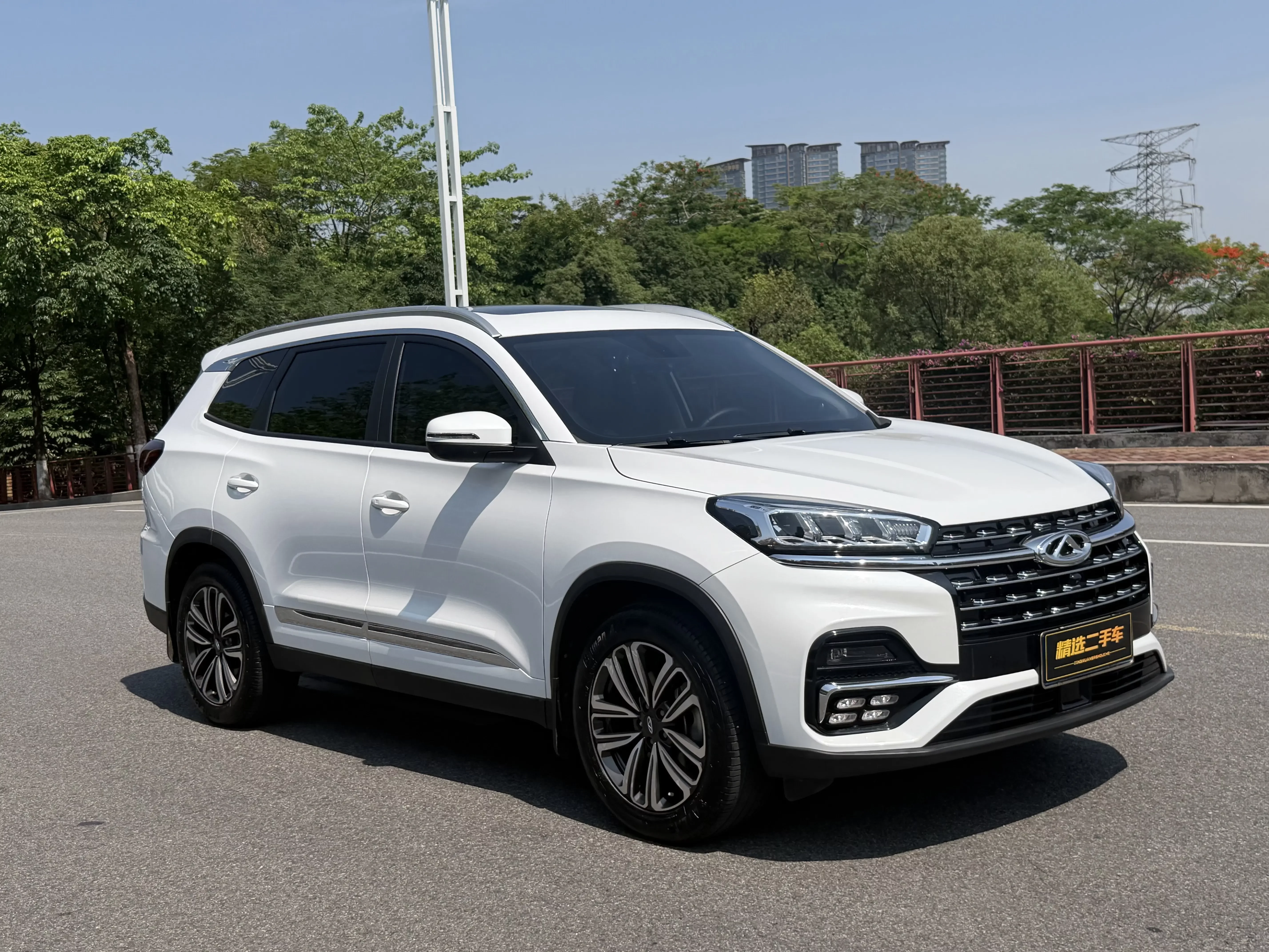 Chery Tiggo 8
