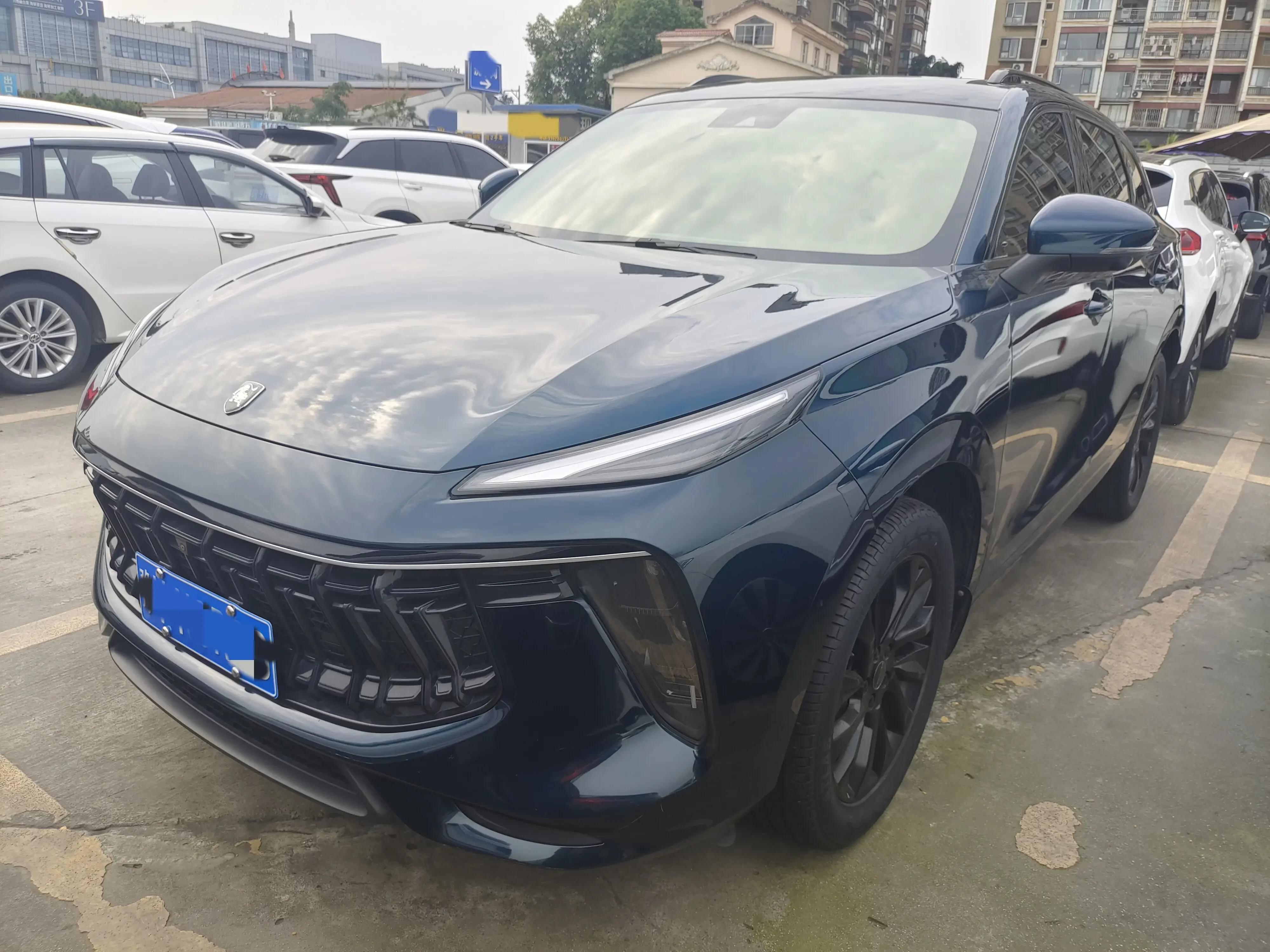 Forthing Fengxing T5 EVO
