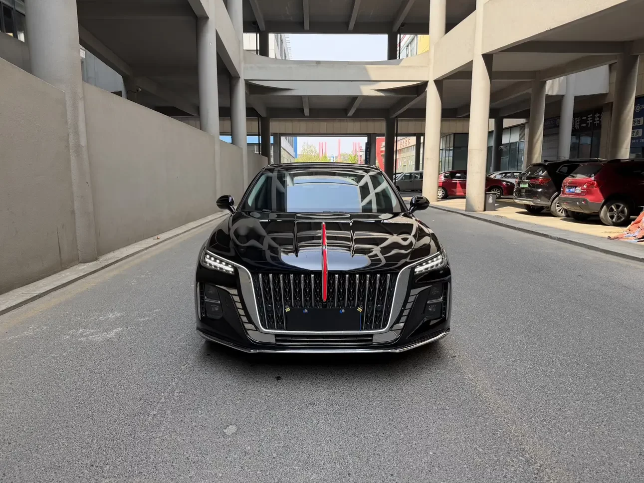 Hongqi H5