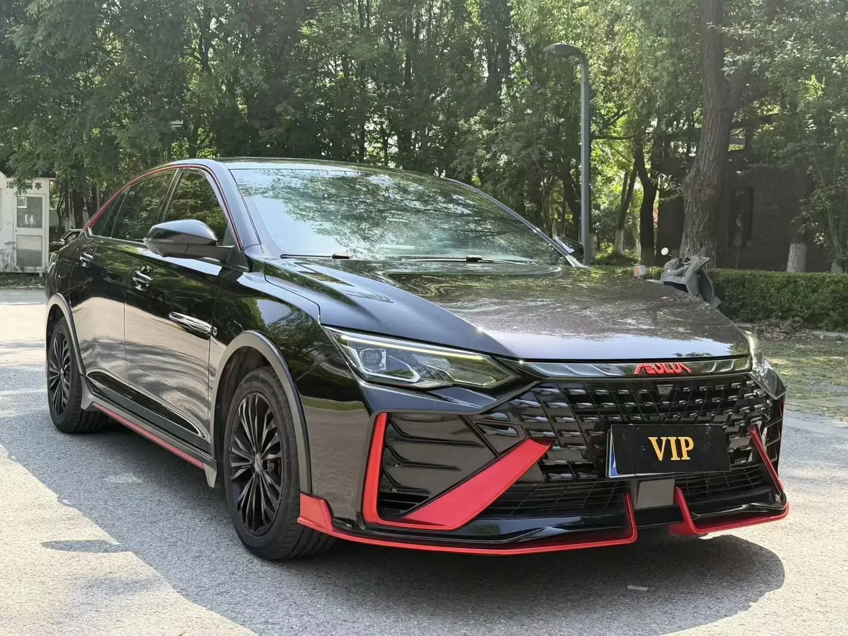 Dongfeng Yixuan MAX