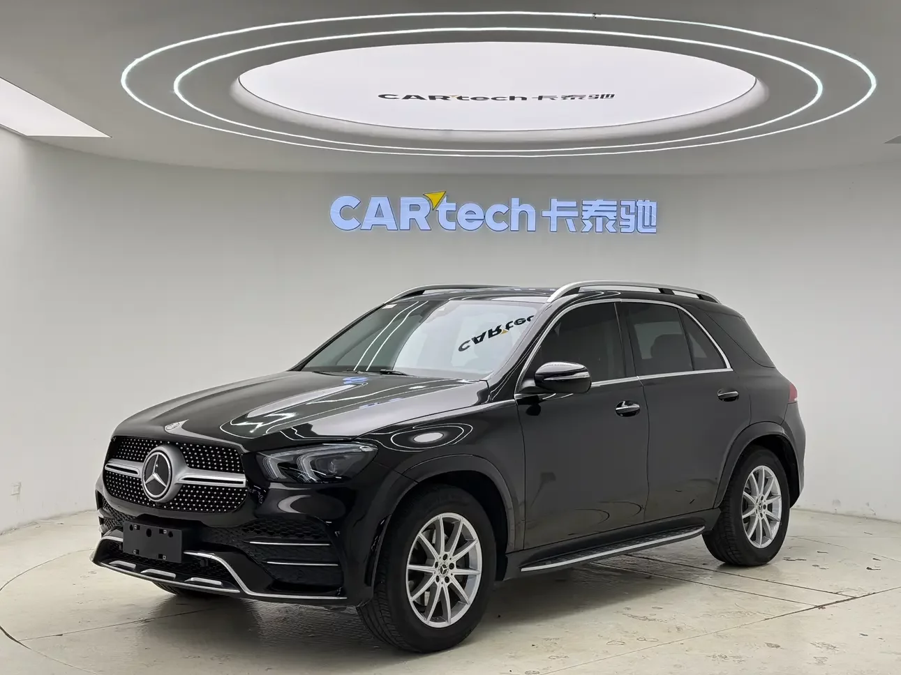 Mercedes-Benz GLE (Imported)