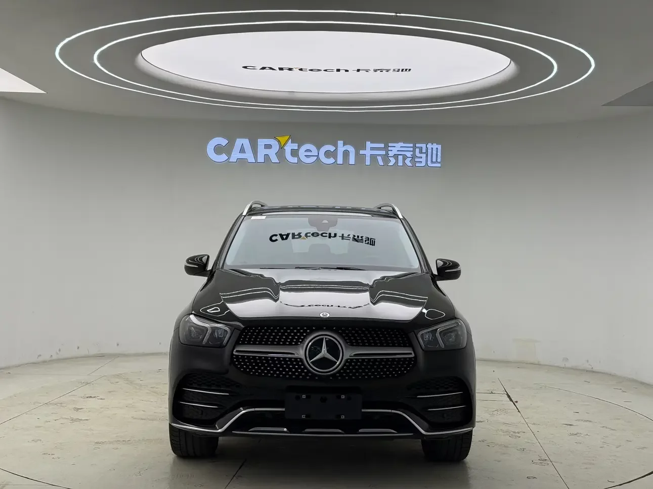 Mercedes-Benz GLE (Imported)