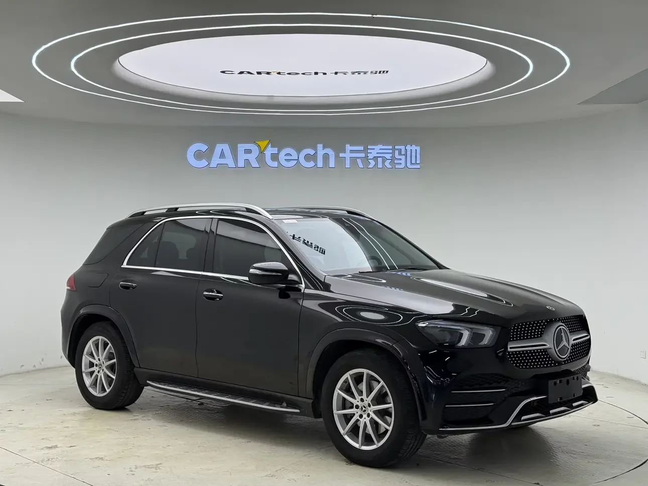 Mercedes-Benz GLE (Imported)