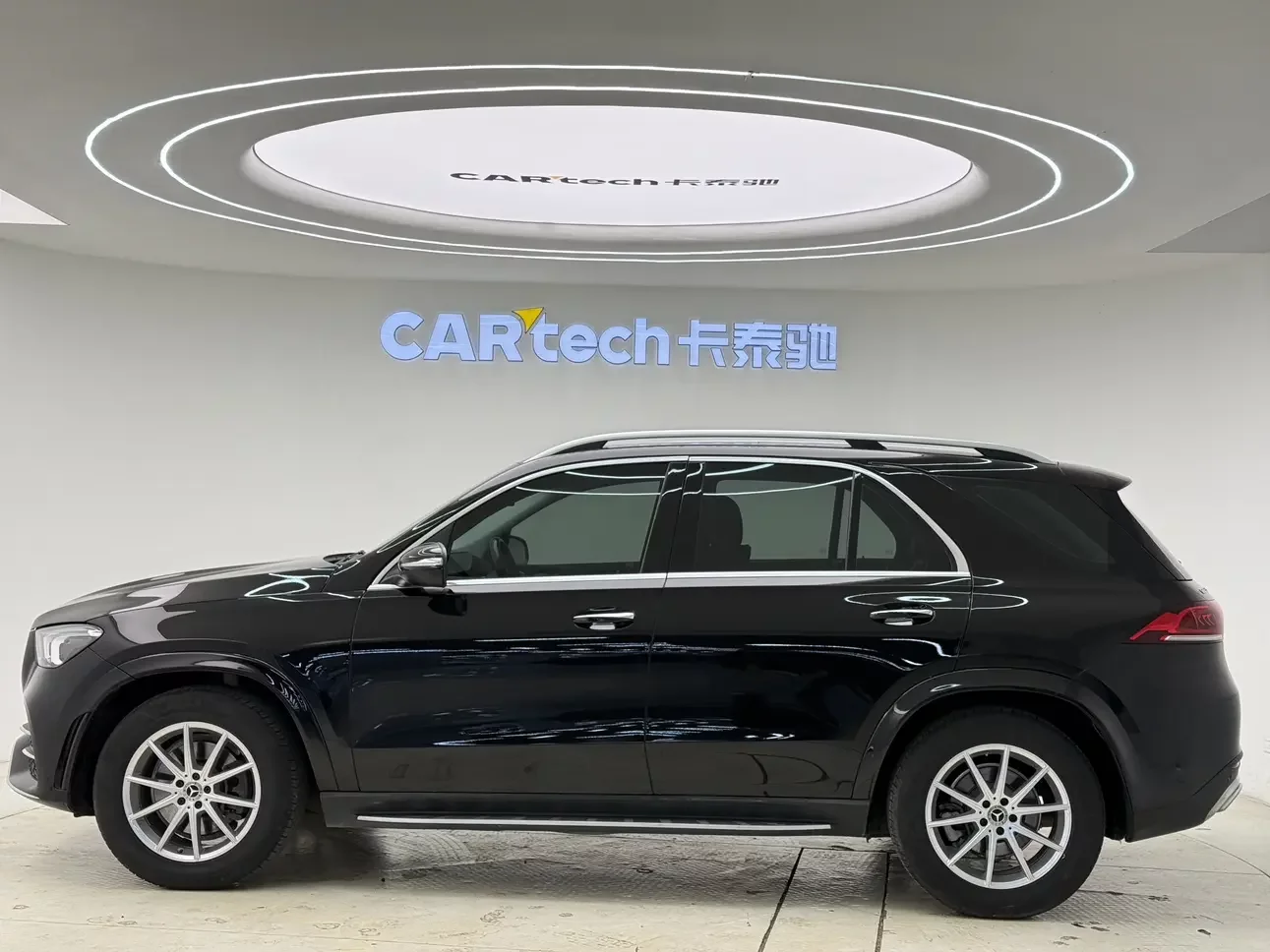 Mercedes-Benz GLE (Imported)