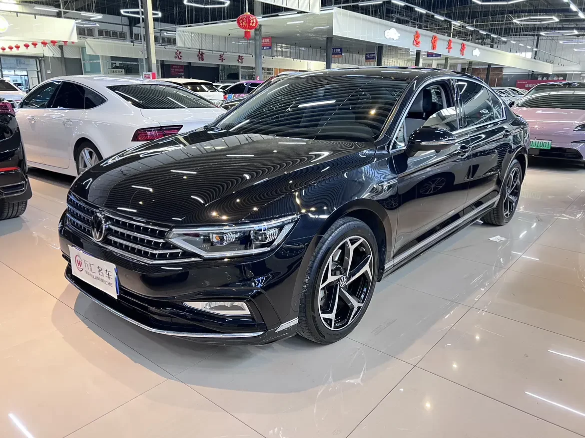 Volkswagen Magotan