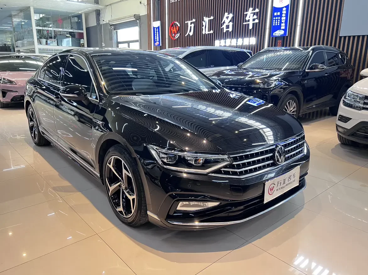Volkswagen Magotan