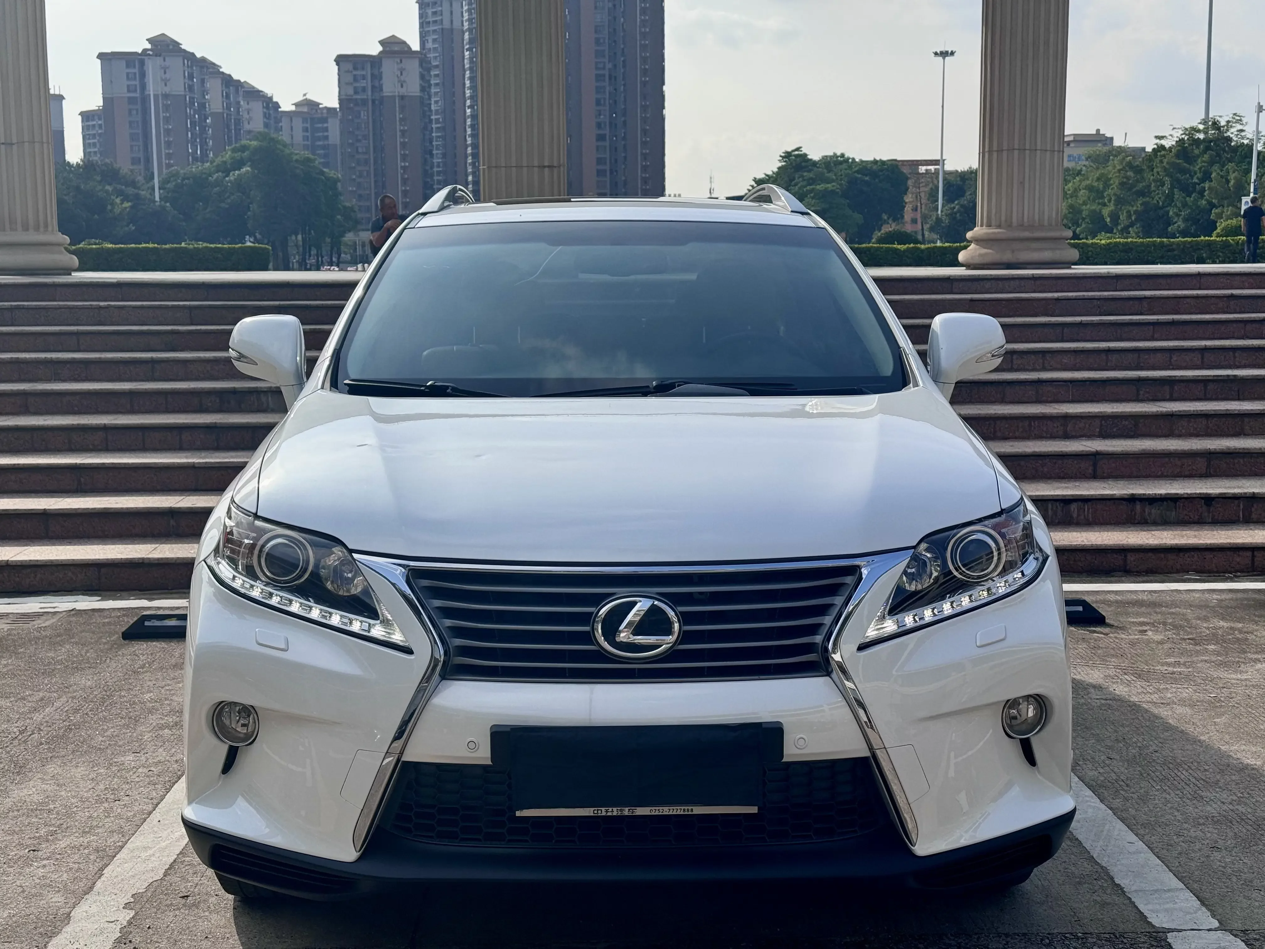 Lexus RX Classic