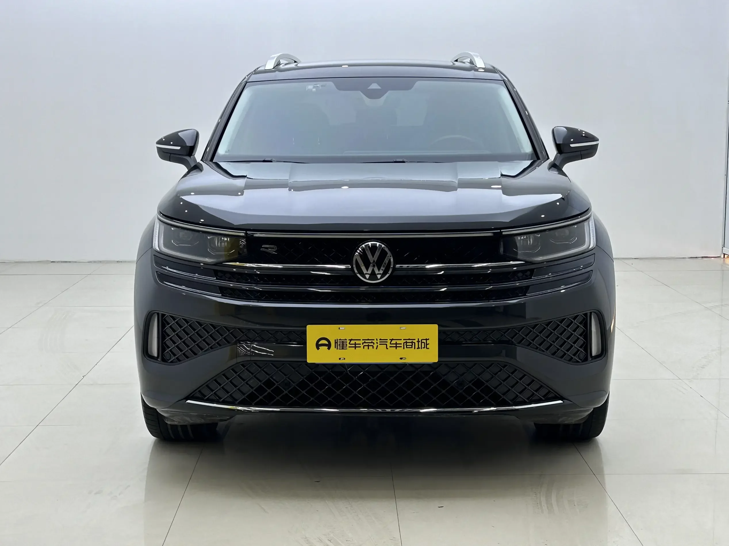 Volkswagen patrol
