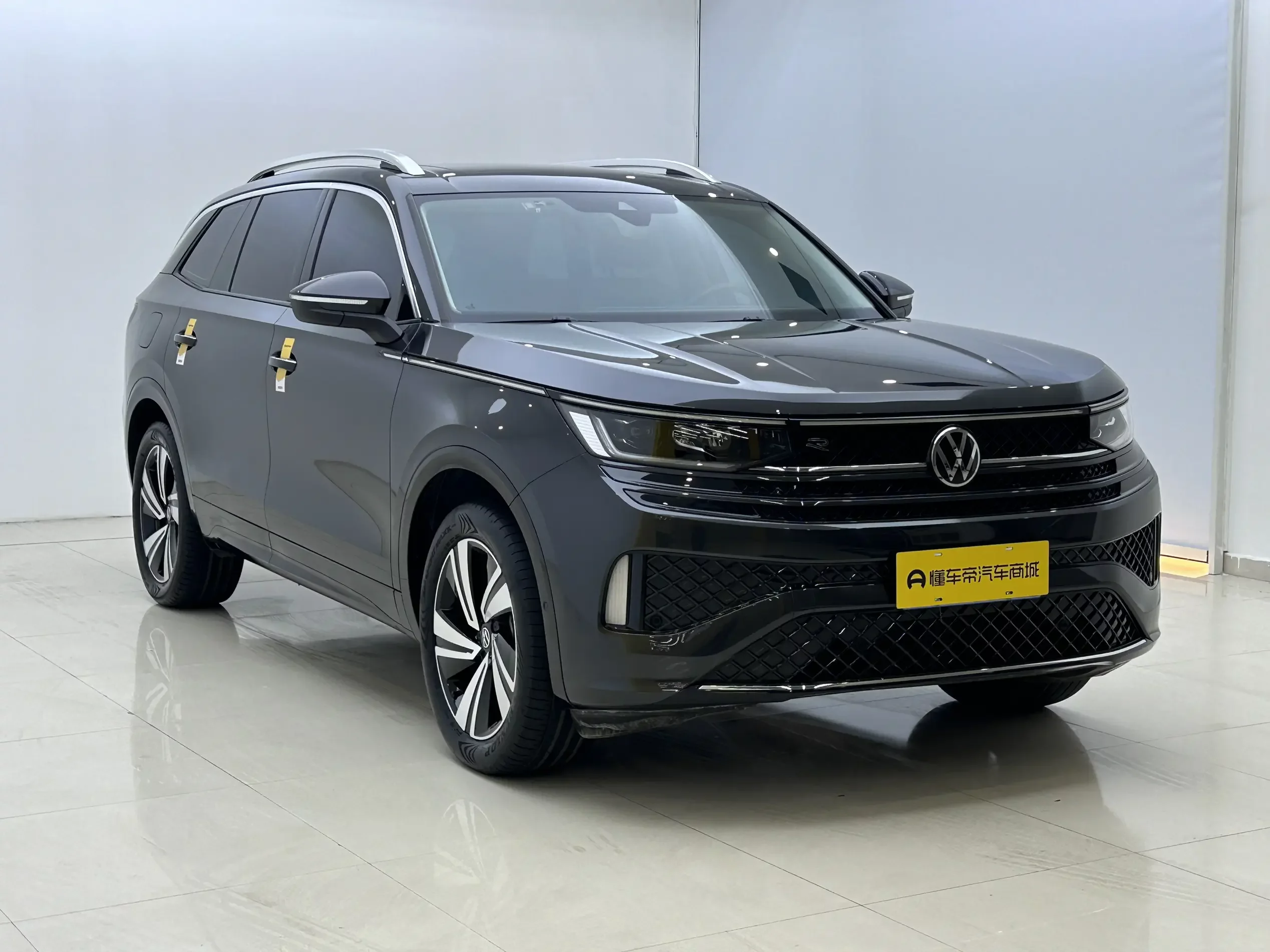 Volkswagen patrol