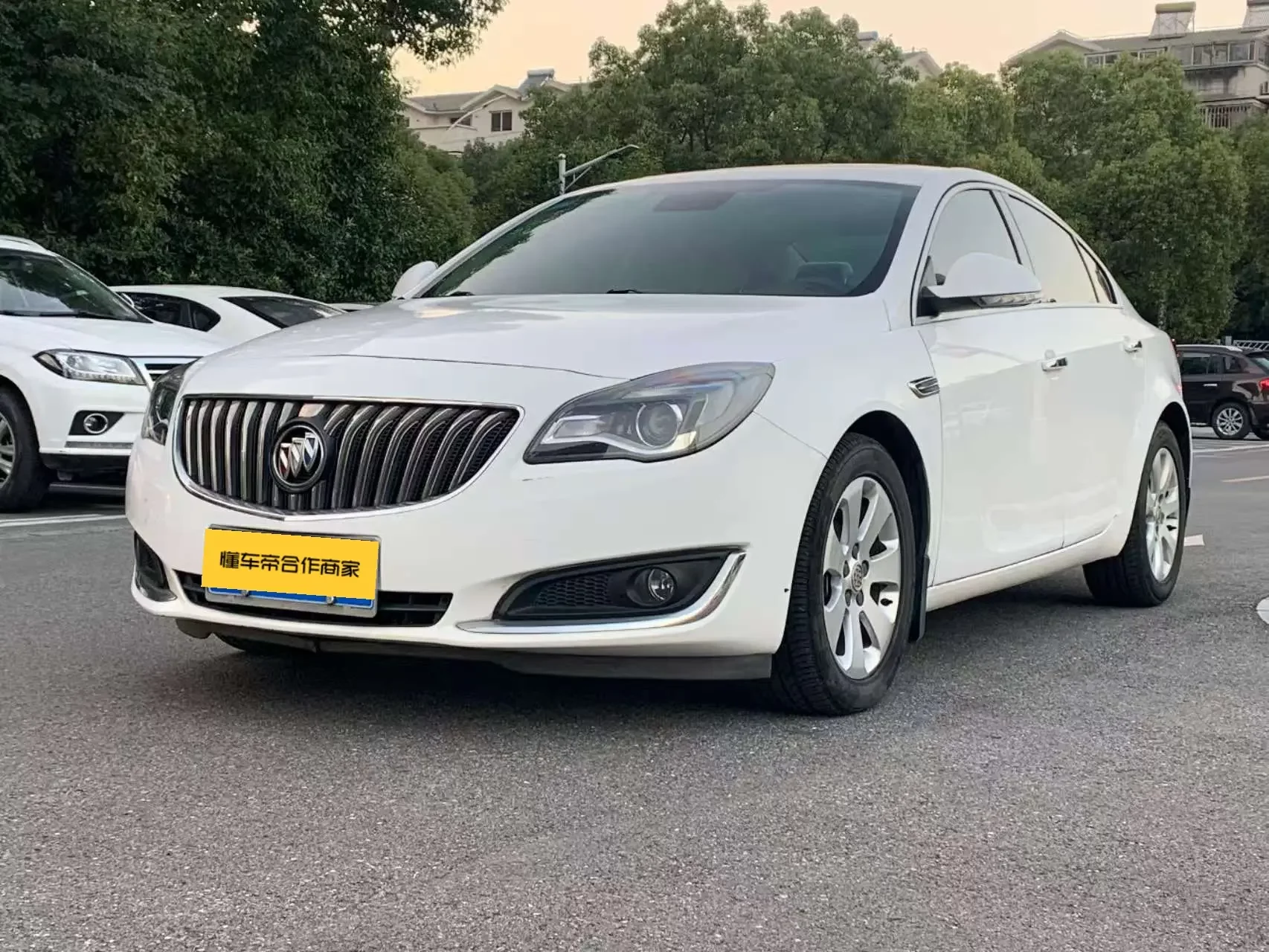 Buick Majesty