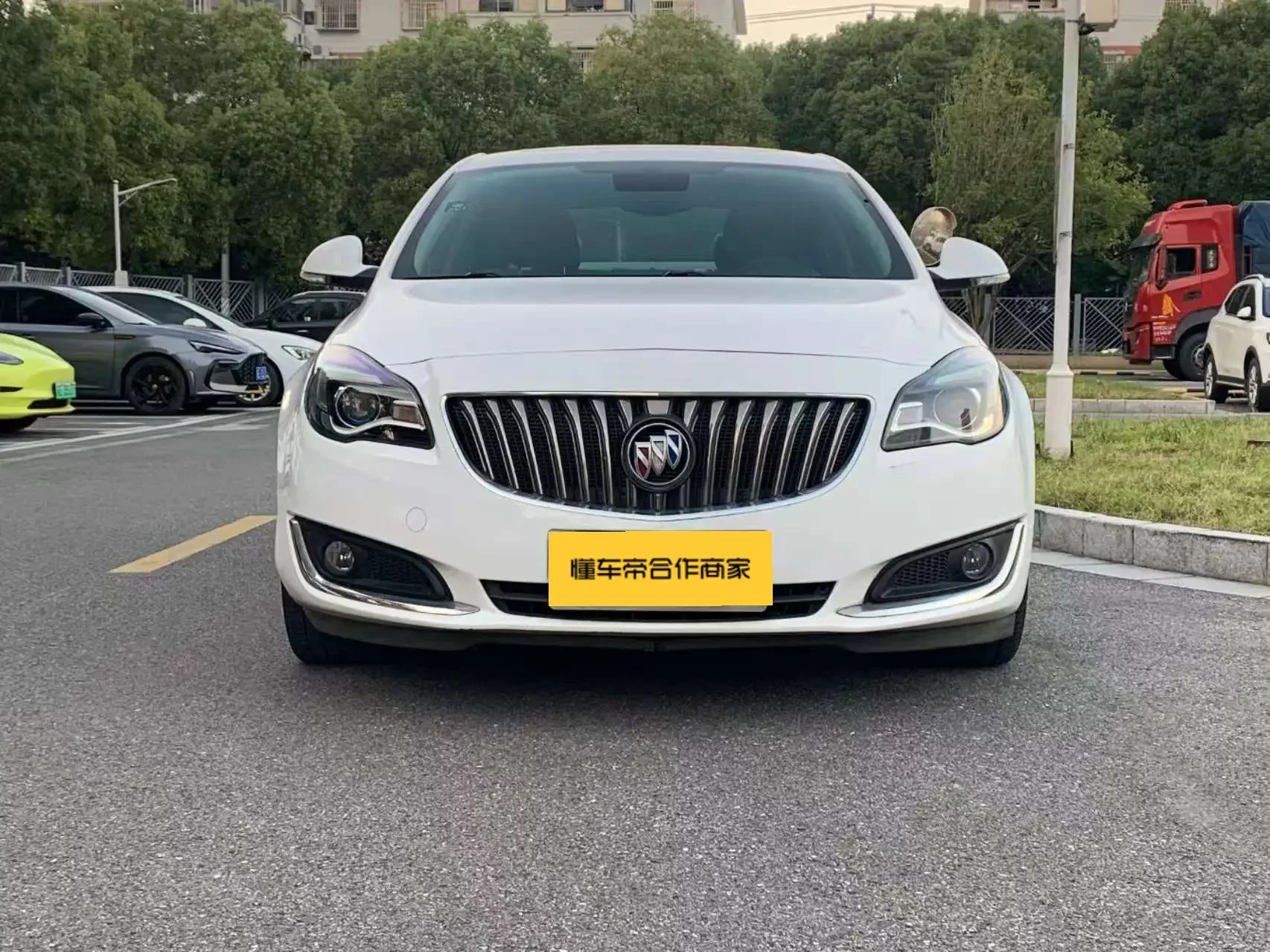 Buick Majesty