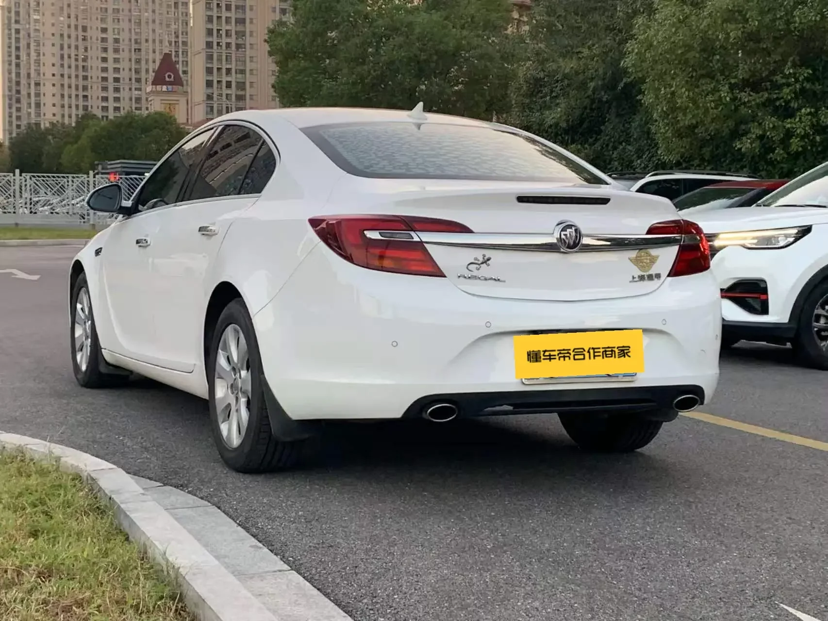 Buick Majesty