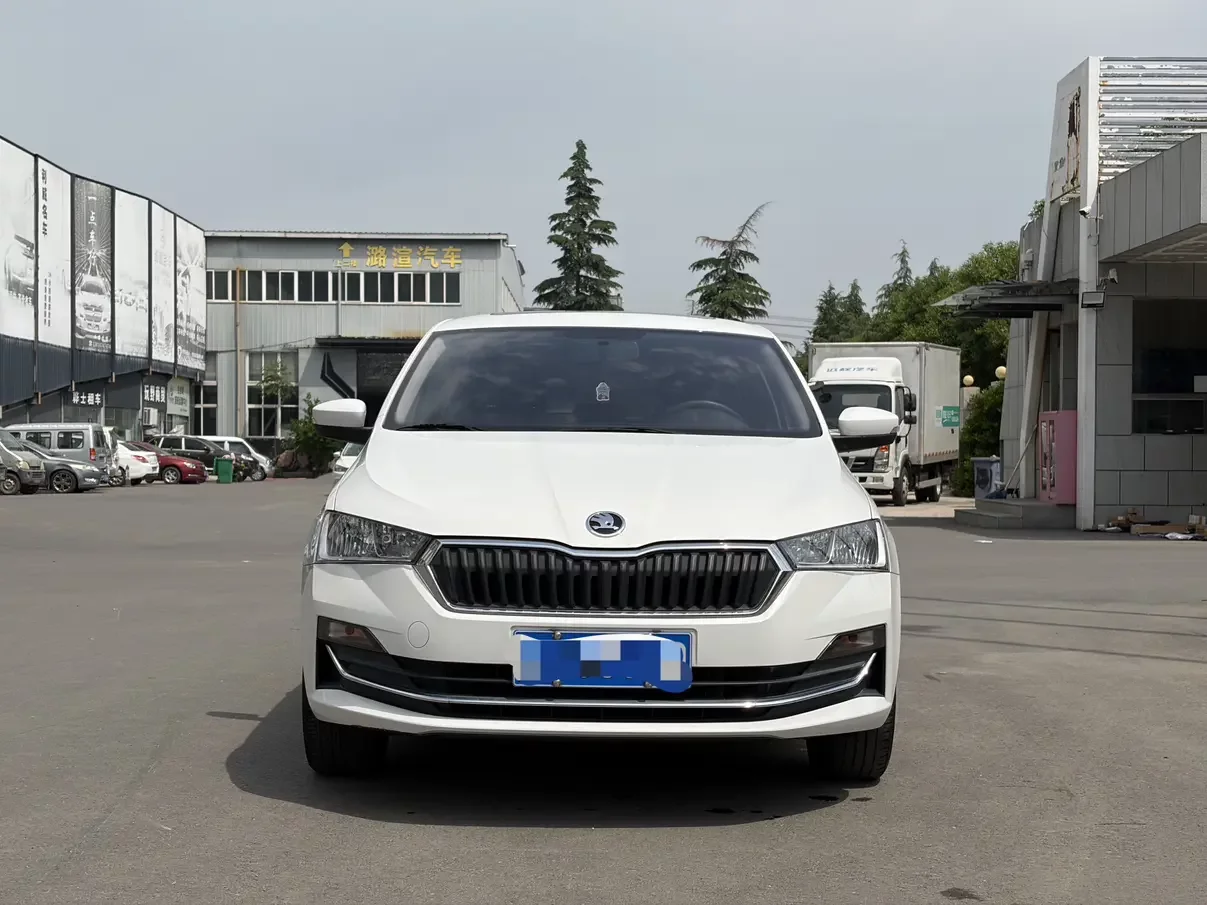 Skoda Xin Dong