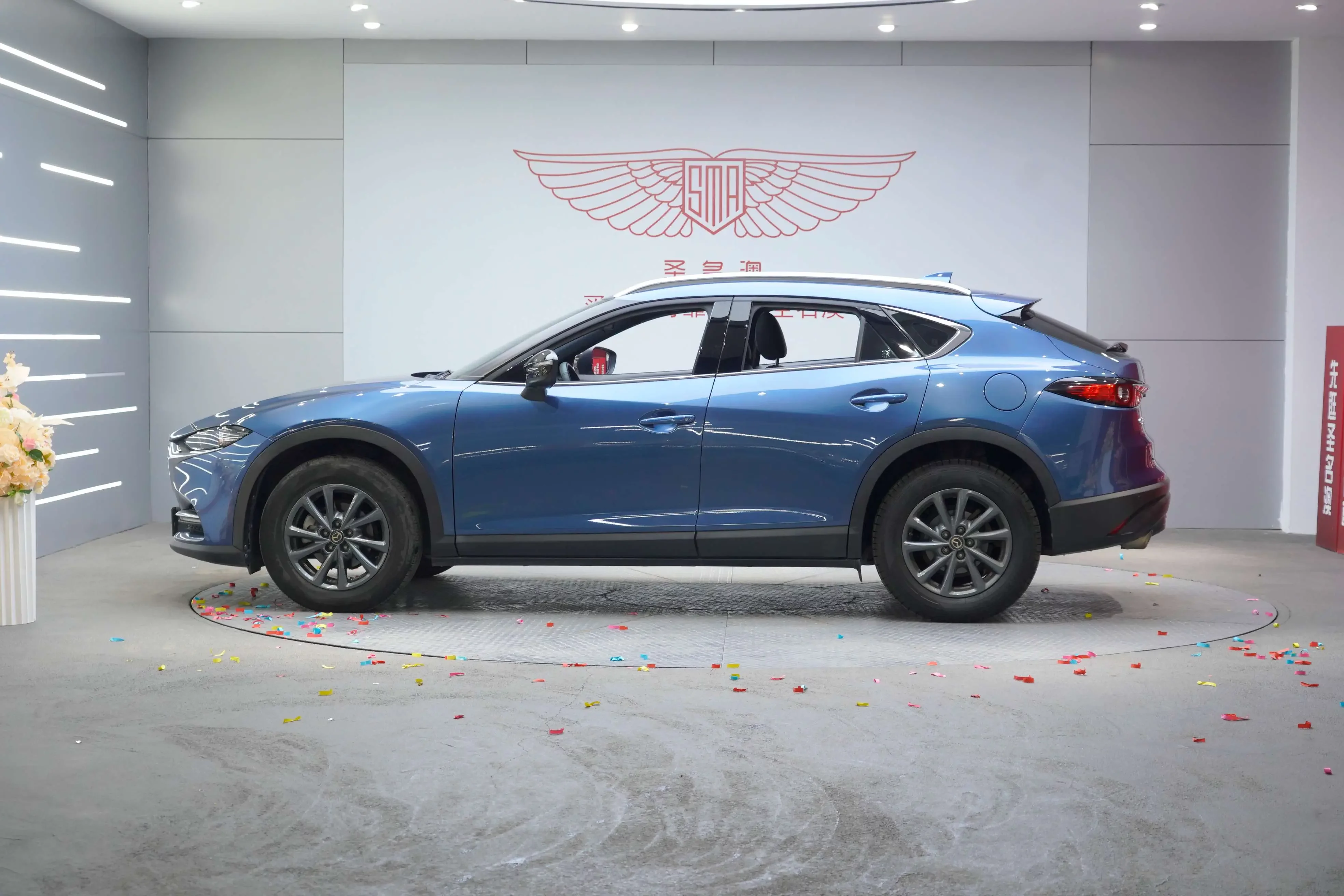 Mazda CX-4
