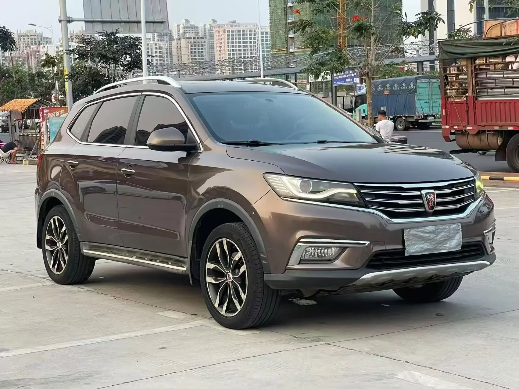Roewe RX5