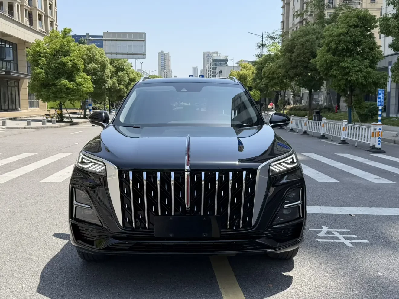 Hongqi HS5