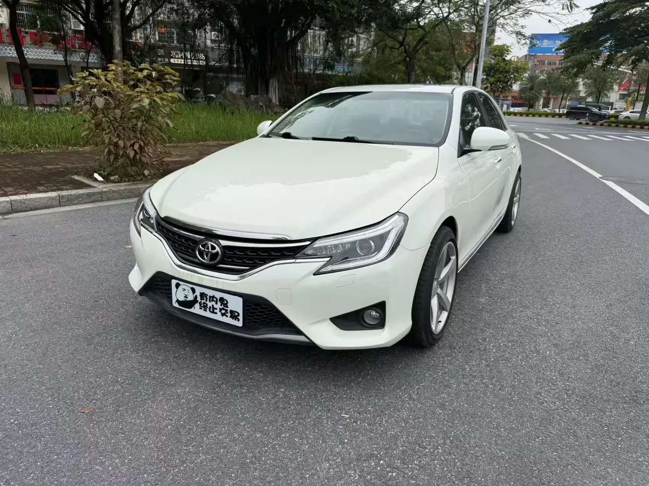 Toyota Ruizhi
