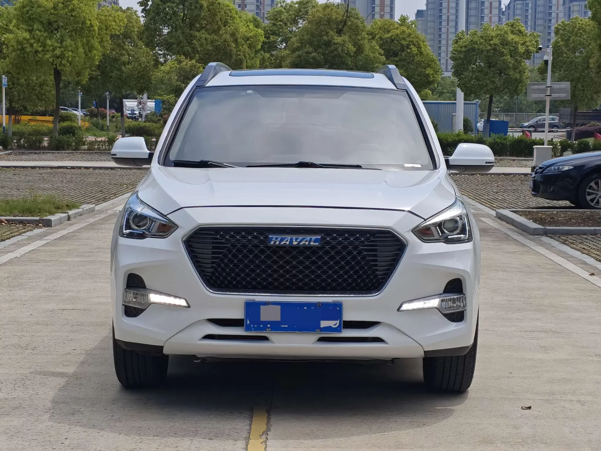 Haval M6