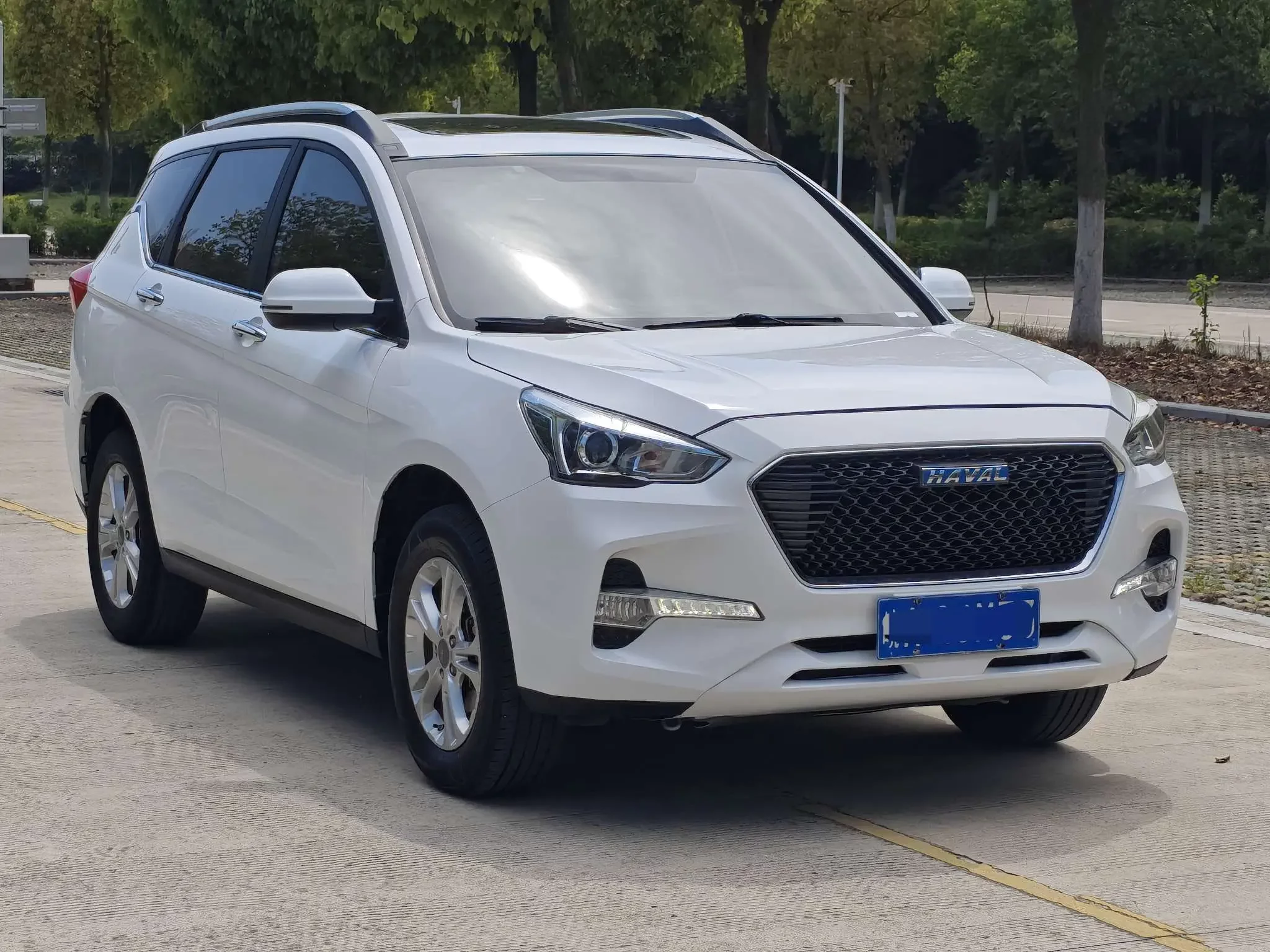 Haval M6
