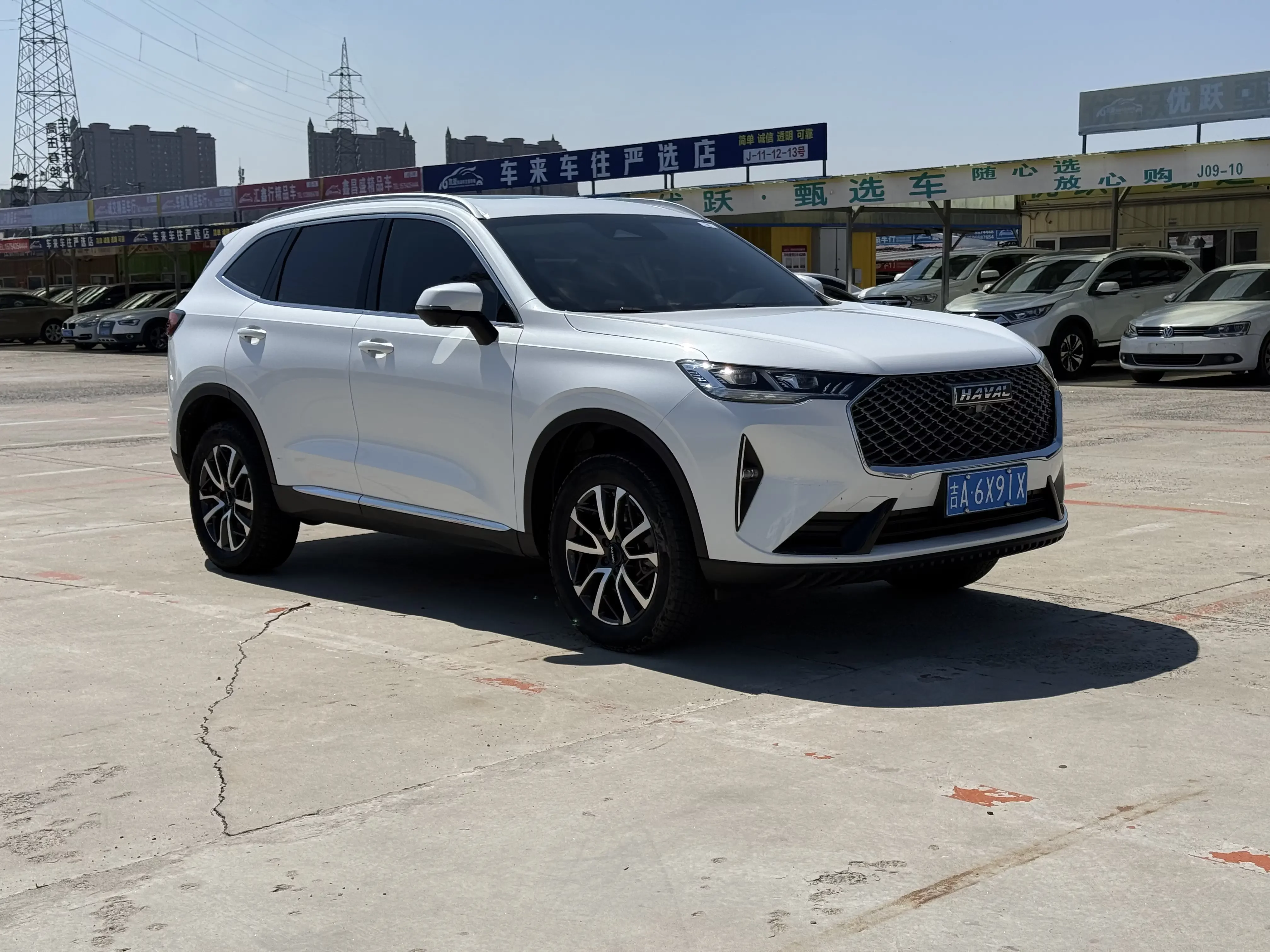 Haval H6