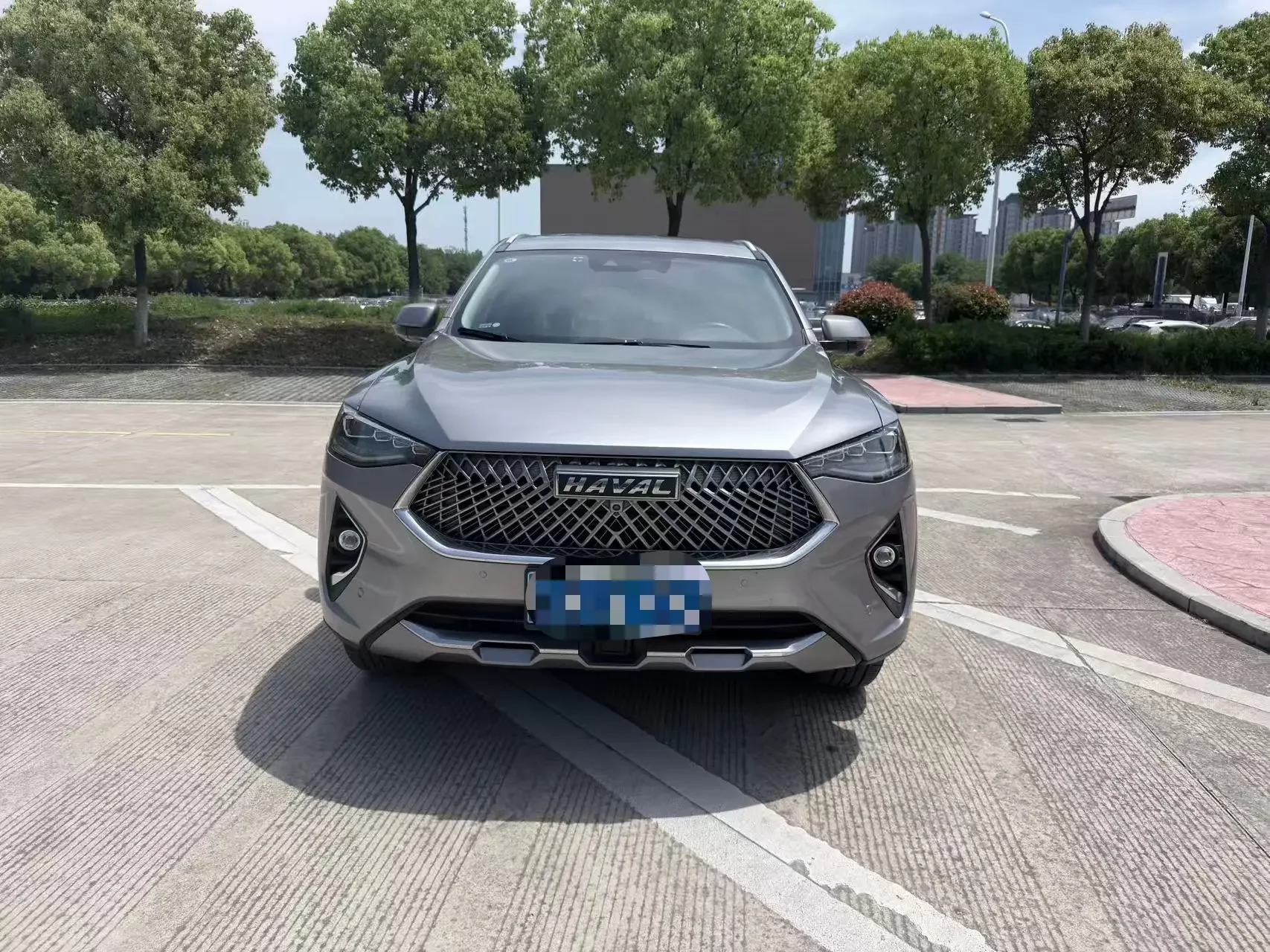 Haval F7