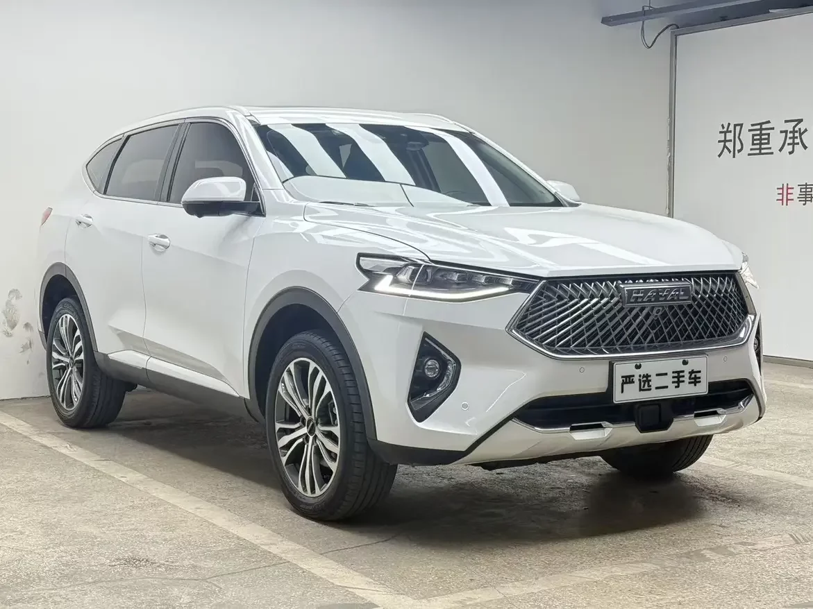 Haval F7