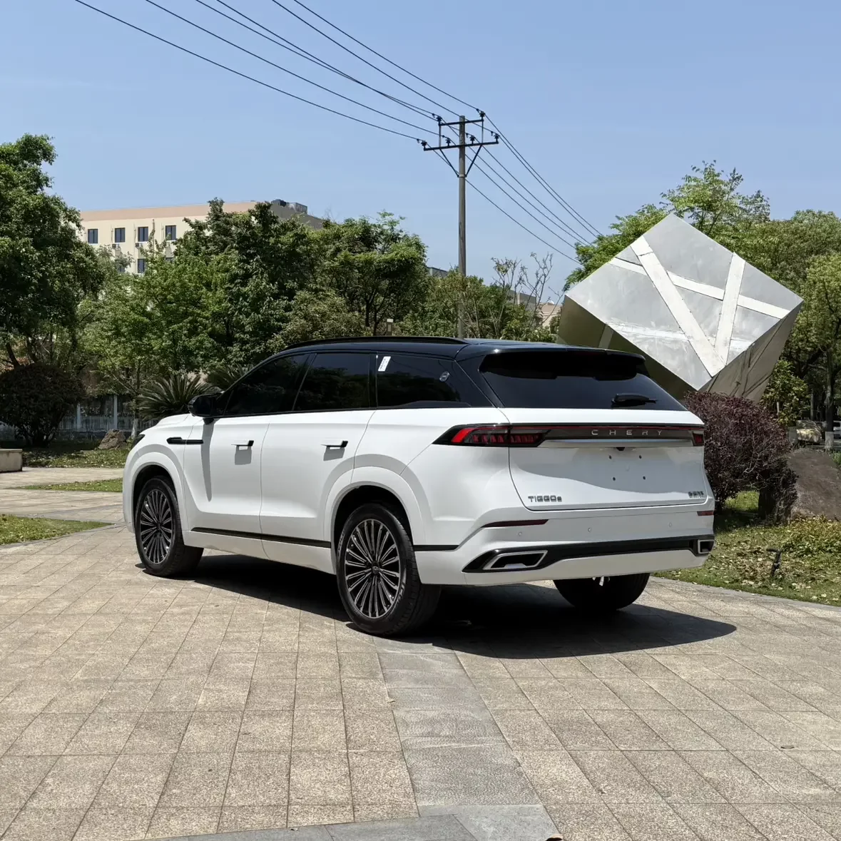 Chery Tiggo 9