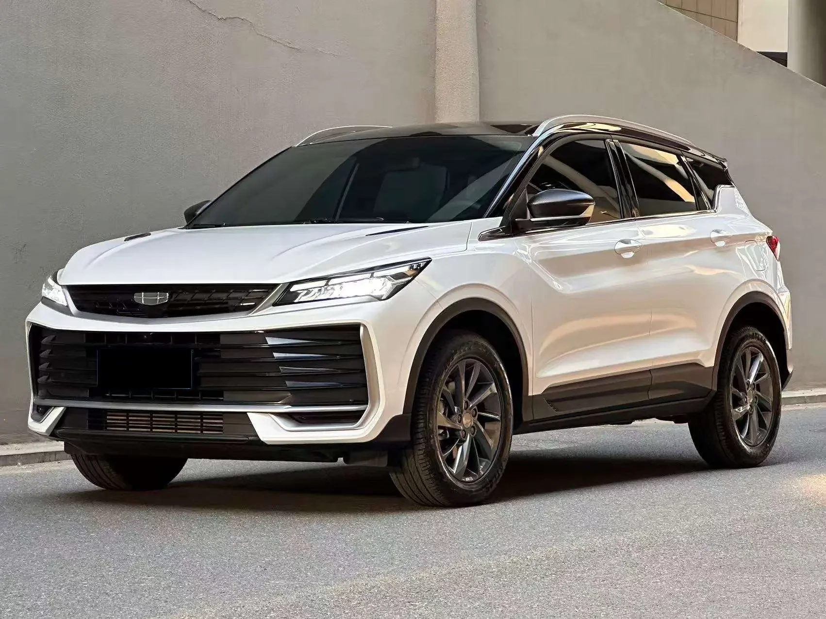 Geely Coolray SX11