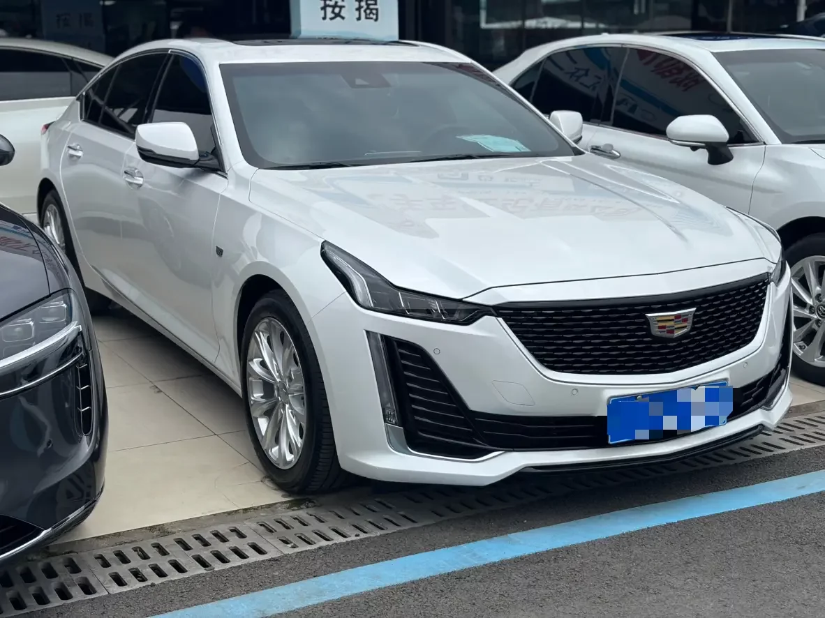 Cadillac CT5