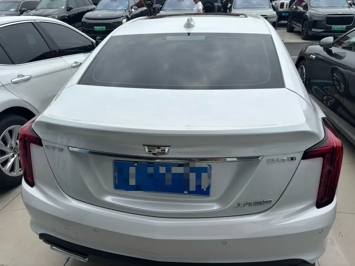 Cadillac CT5