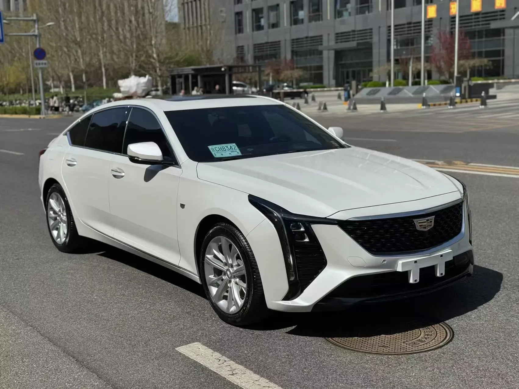 Cadillac CT5